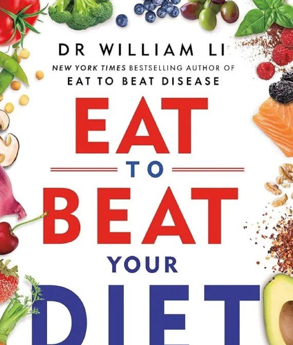 Eat to Beat Your Diet book cover